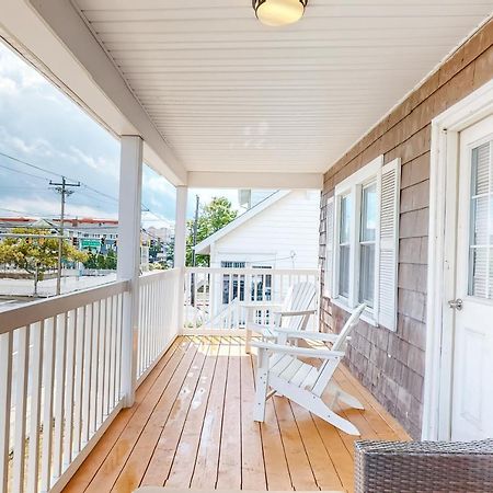 Ocean City Charmer Villa Exterior foto