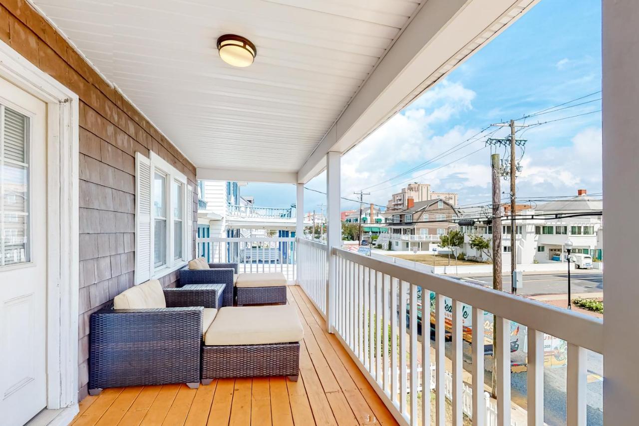 Ocean City Charmer Villa Exterior foto