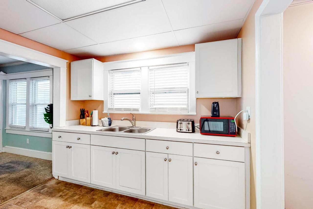 Ocean City Charmer Villa Exterior foto