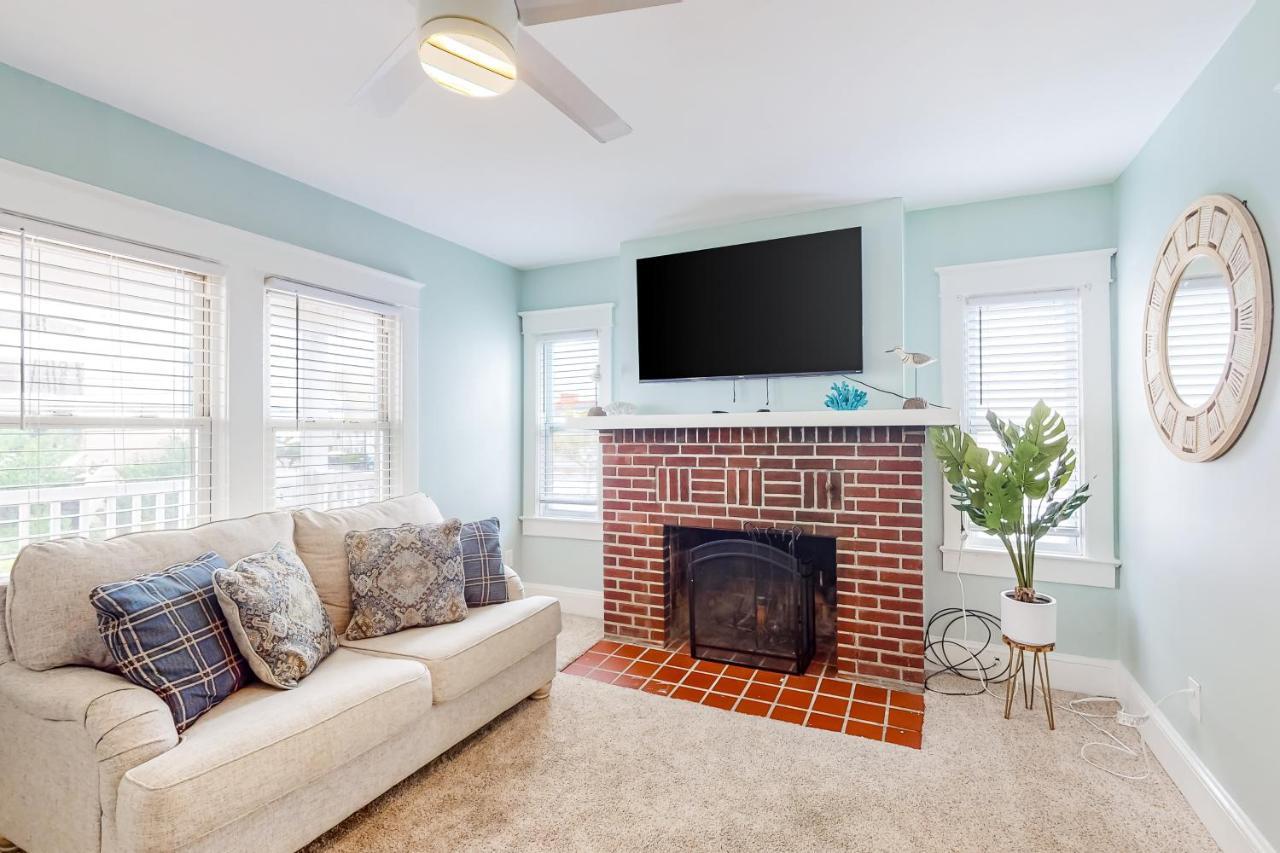 Ocean City Charmer Villa Exterior foto