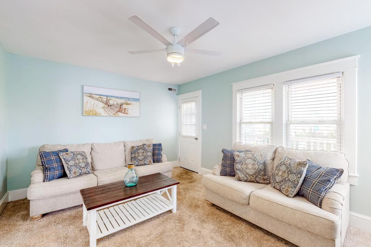 Ocean City Charmer Villa Exterior foto