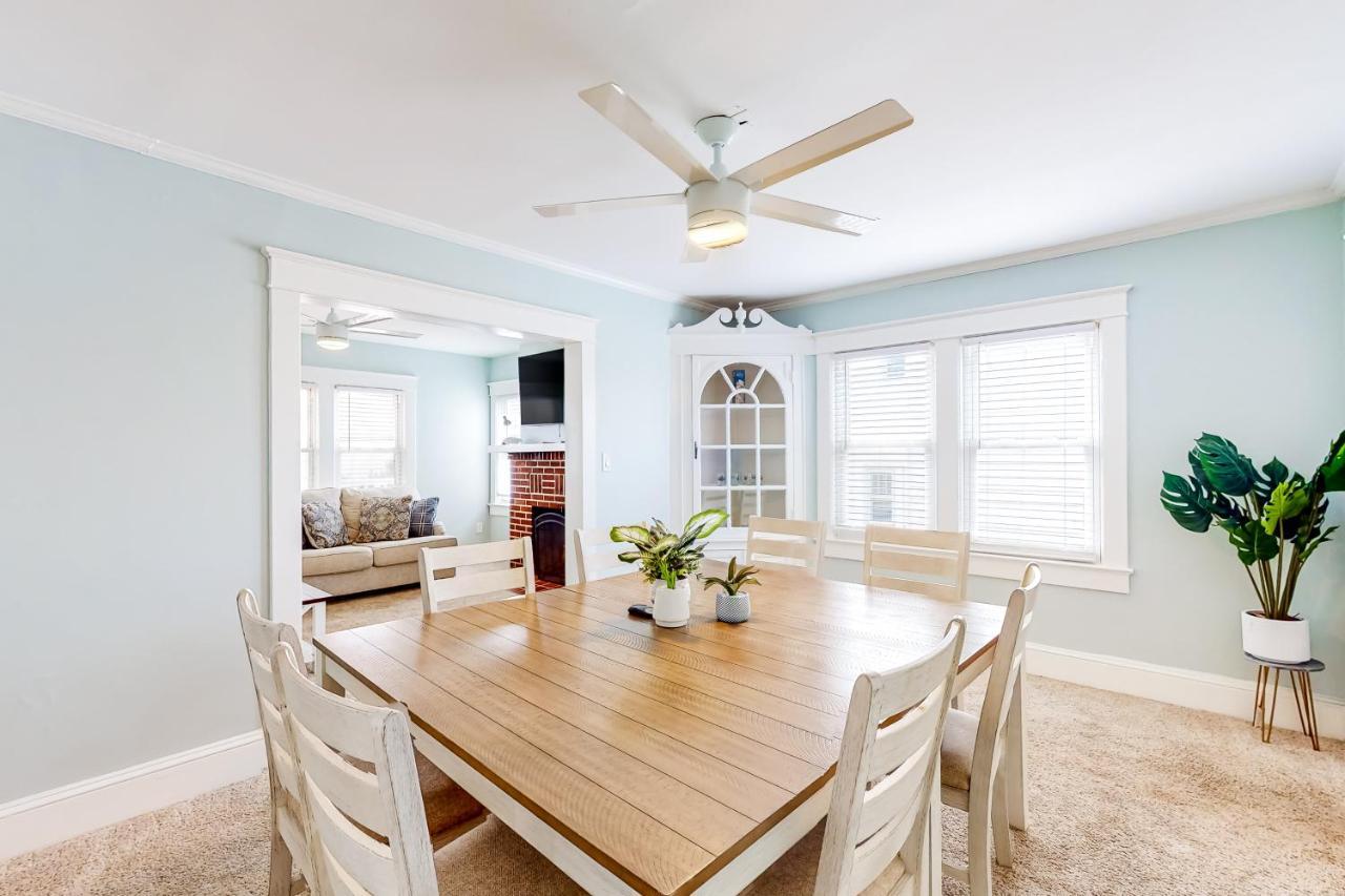 Ocean City Charmer Villa Exterior foto
