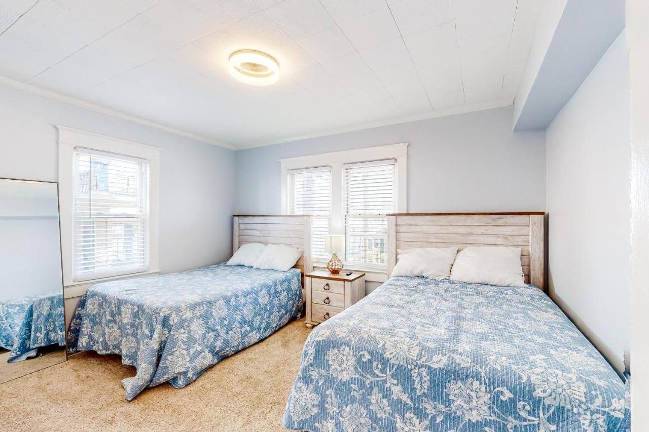 Ocean City Charmer Villa Exterior foto