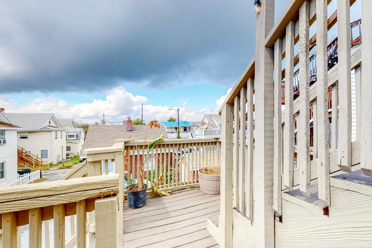 Ocean City Charmer Villa Exterior foto