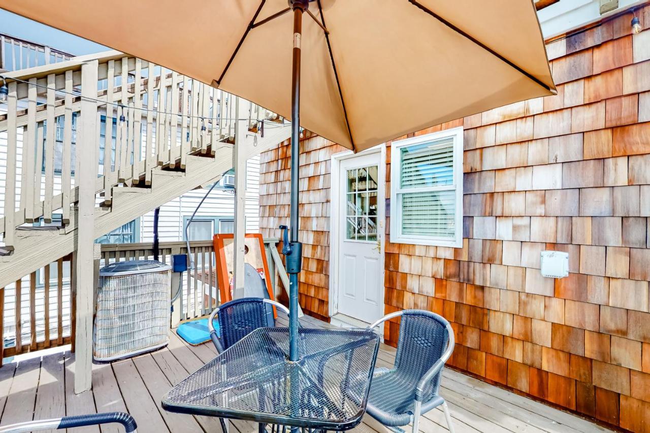 Ocean City Charmer Villa Exterior foto